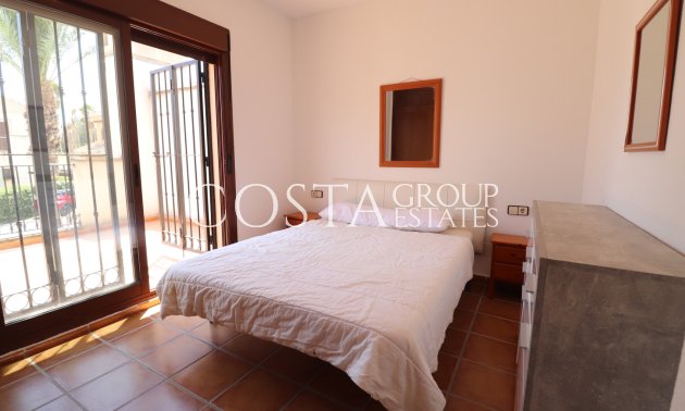 Resale - Villa -
Algorfa - La finca Golf