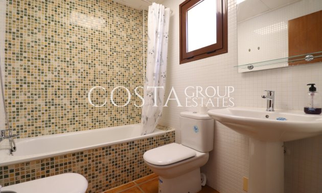 Resale - Villa -
Algorfa - La finca Golf