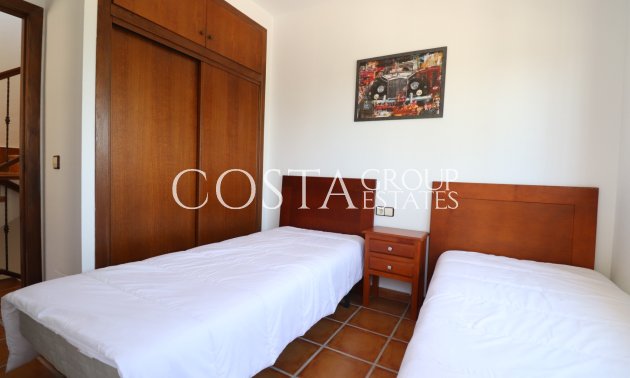 Resale - Villa -
Algorfa - La finca Golf