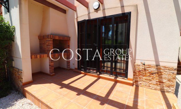 Resale - Villa -
Algorfa - La finca Golf