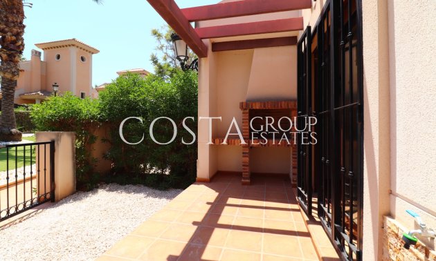 Resale - Villa -
Algorfa - La finca Golf