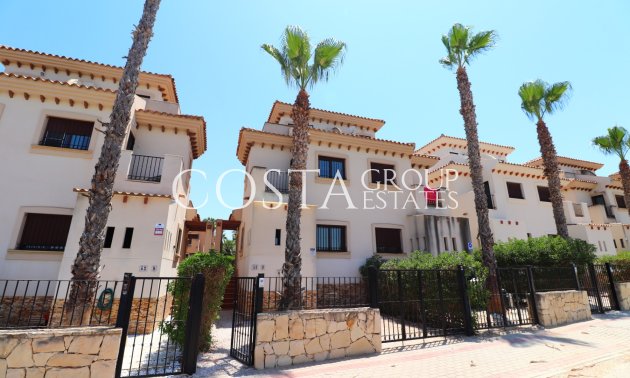 Resale - Villa -
Algorfa - La finca Golf