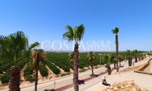 Resale - Villa -
Algorfa - La finca Golf