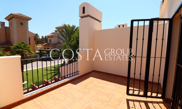Resale - Villa -
Algorfa - La finca Golf