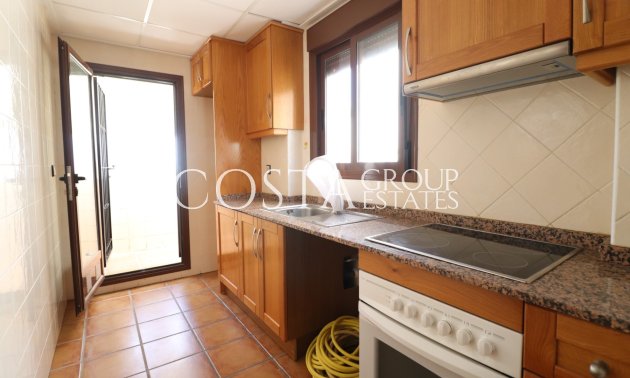 Resale - Villa -
Algorfa - La finca Golf