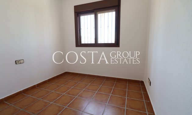 Resale - Villa -
Algorfa - La finca Golf