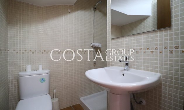 Resale - Villa -
Algorfa - La finca Golf