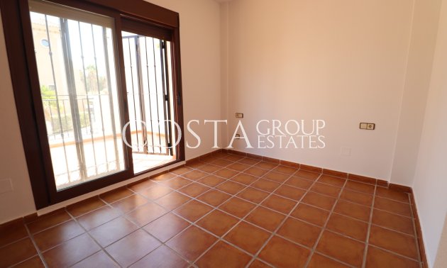 Resale - Villa -
Algorfa - La finca Golf