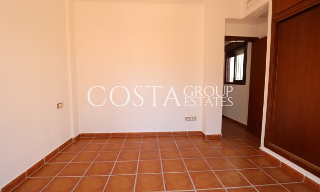 Resale - Villa -
Algorfa - La finca Golf