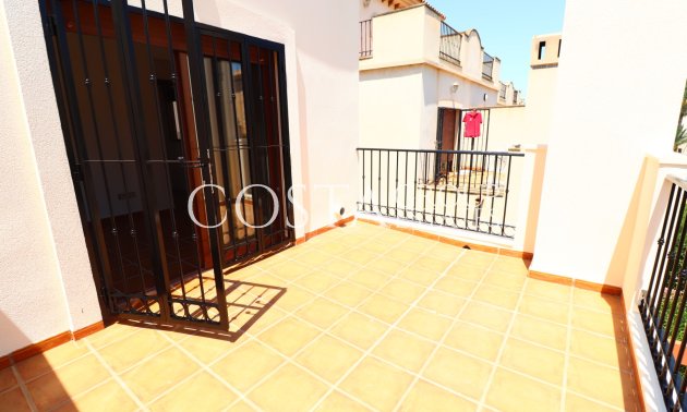 Resale - Villa -
Algorfa - La finca Golf