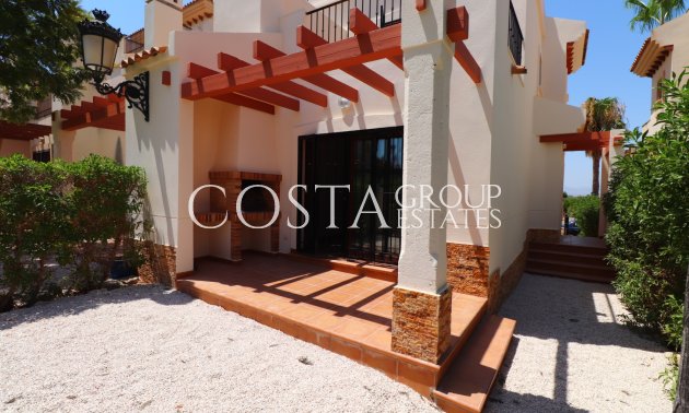 Resale - Villa -
Algorfa - La finca Golf