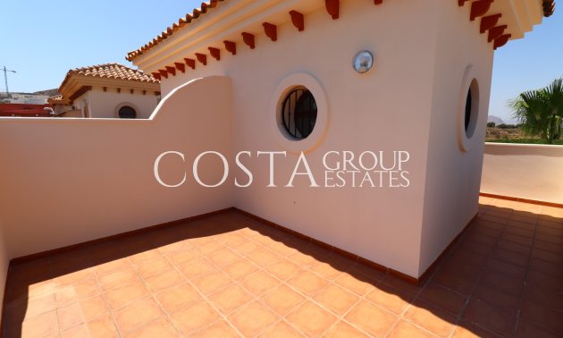 Resale - Villa -
Algorfa - La finca Golf