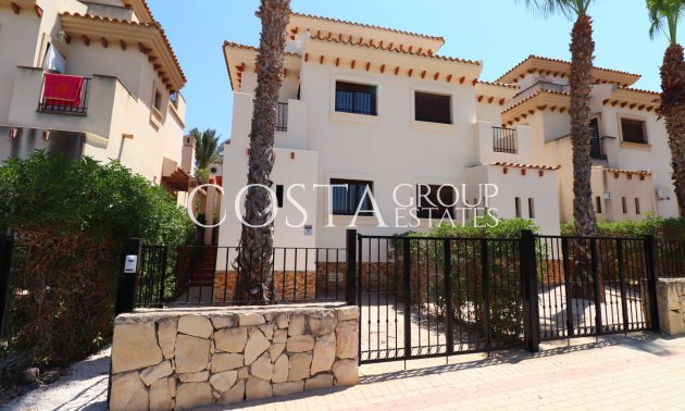 Resale - Villa -
Algorfa - La finca Golf