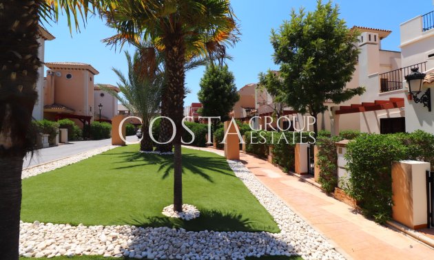 Resale - Villa -
Algorfa - La finca Golf