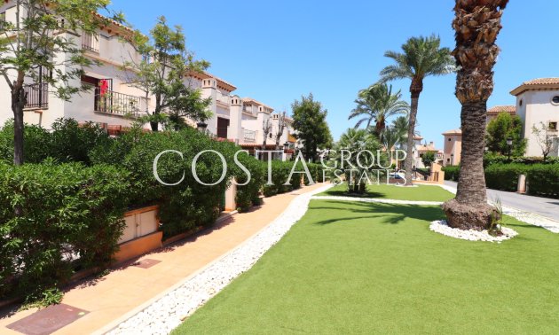 Resale - Villa -
Algorfa - La finca Golf