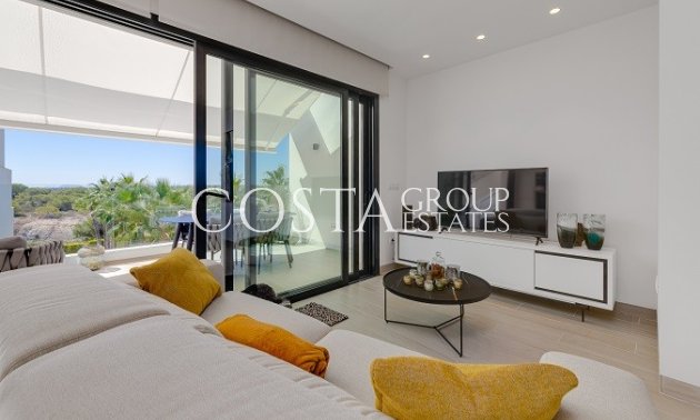 Odsprzedaż - Apartments -
Orihuela - Las Colinas golf