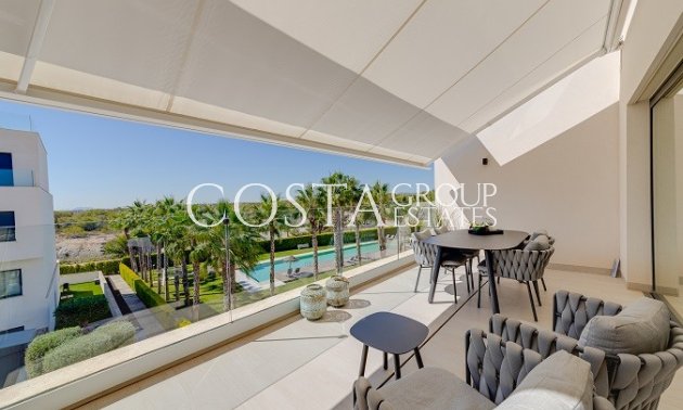Odsprzedaż - Apartments -
Orihuela - Las Colinas golf