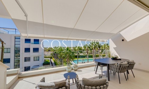 Odsprzedaż - Apartments -
Orihuela - Las Colinas golf