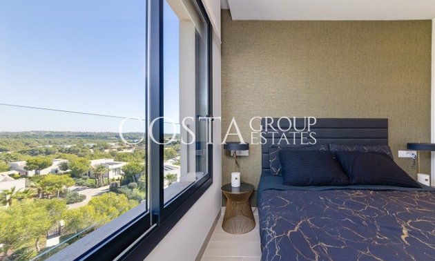 Odsprzedaż - Apartments -
Orihuela - Las Colinas golf