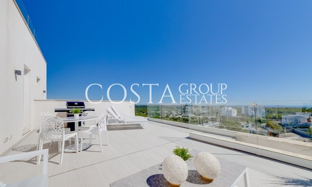 Odsprzedaż - Apartments -
Orihuela - Las Colinas golf