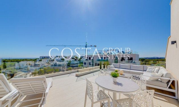 Odsprzedaż - Apartments -
Orihuela - Las Colinas golf