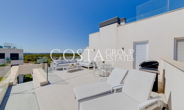 Odsprzedaż - Apartments -
Orihuela - Las Colinas golf