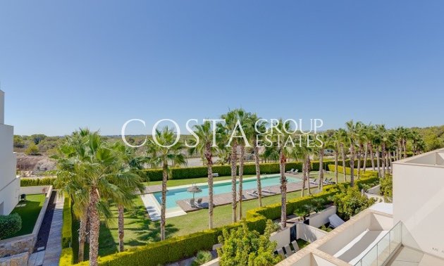 Odsprzedaż - Apartments -
Orihuela - Las Colinas golf