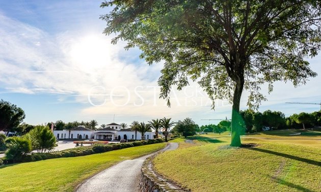 Odsprzedaż - Apartments -
Orihuela - Las Colinas golf