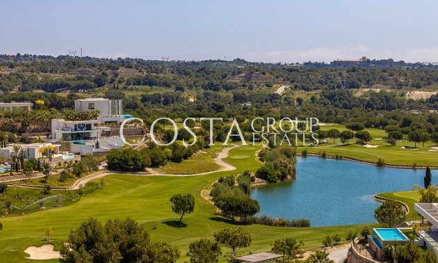 Odsprzedaż - Apartments -
Orihuela - Las Colinas golf