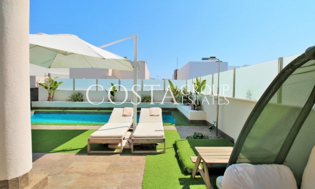 Revente - Villa -
Villamartín