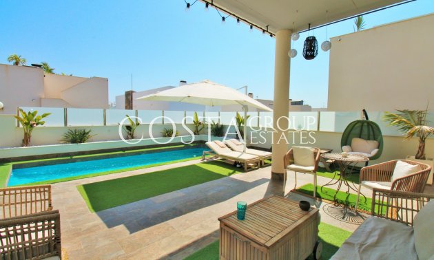 Revente - Villa -
Villamartín