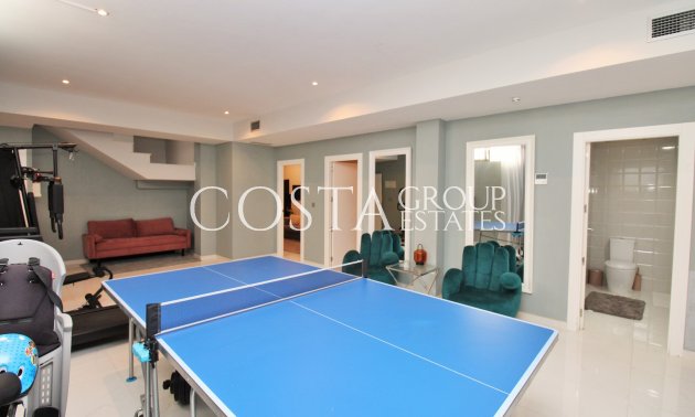 Revente - Villa -
Villamartín