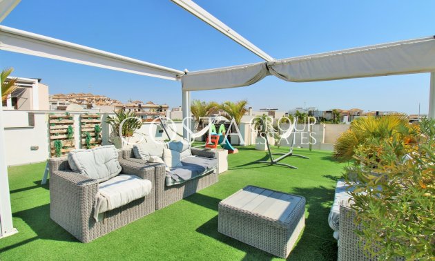 Revente - Villa -
Villamartín