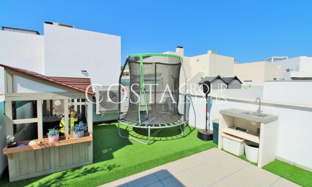 Revente - Villa -
Villamartín