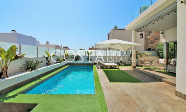 Revente - Villa -
Villamartín