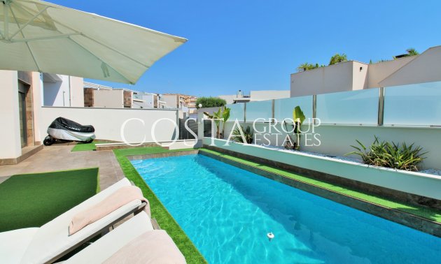 Revente - Villa -
Villamartín
