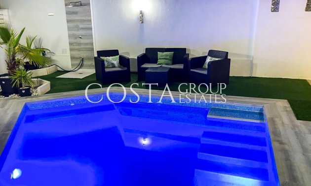 Odsprzedaż - Willa -
Torrevieja - Playa Los Locos