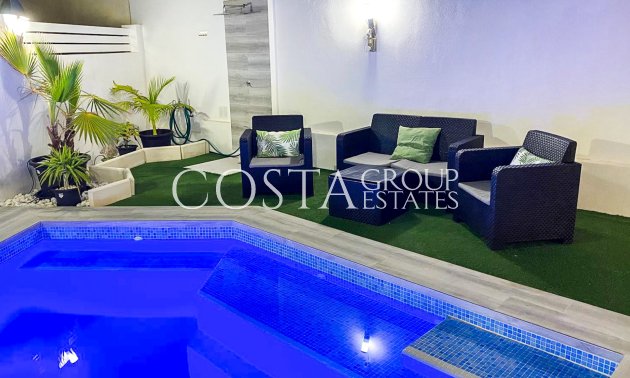 Odsprzedaż - Willa -
Torrevieja - Playa Los Locos