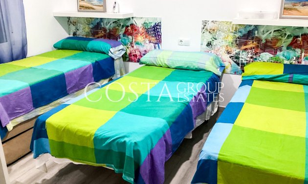 Odsprzedaż - Willa -
Torrevieja - Playa Los Locos