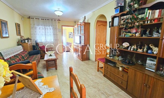 Odsprzedaż - Apartments -
Los Alcazares