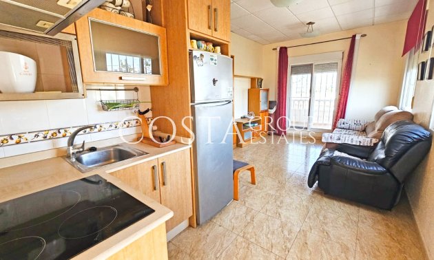 Odsprzedaż - Apartments -
Los Alcazares