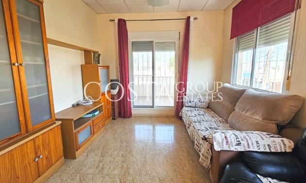 Odsprzedaż - Apartments -
Los Alcazares