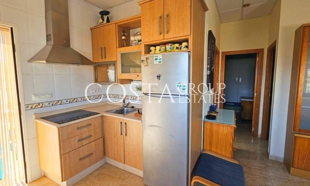 Odsprzedaż - Apartments -
Los Alcazares