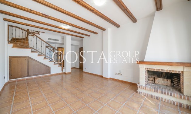 Resale - House -
Algorfa