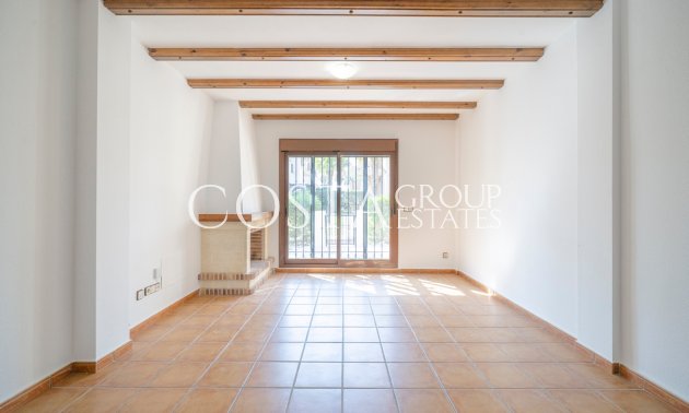 Resale - House -
Algorfa