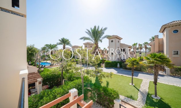 Resale - House -
Algorfa