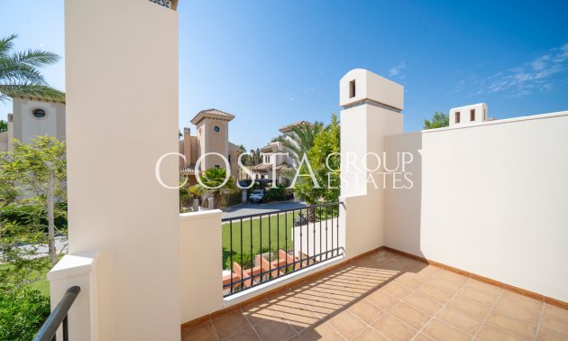 Resale - House -
Algorfa