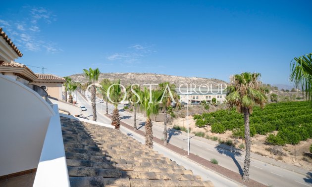 Resale - House -
Algorfa