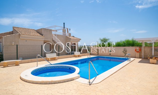 Revente - Villa -
Algorfa