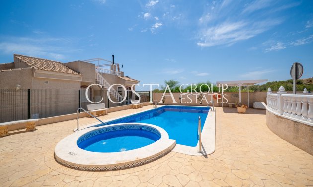 Revente - Villa -
Algorfa